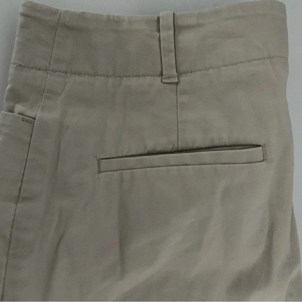 Talbots chino shorts